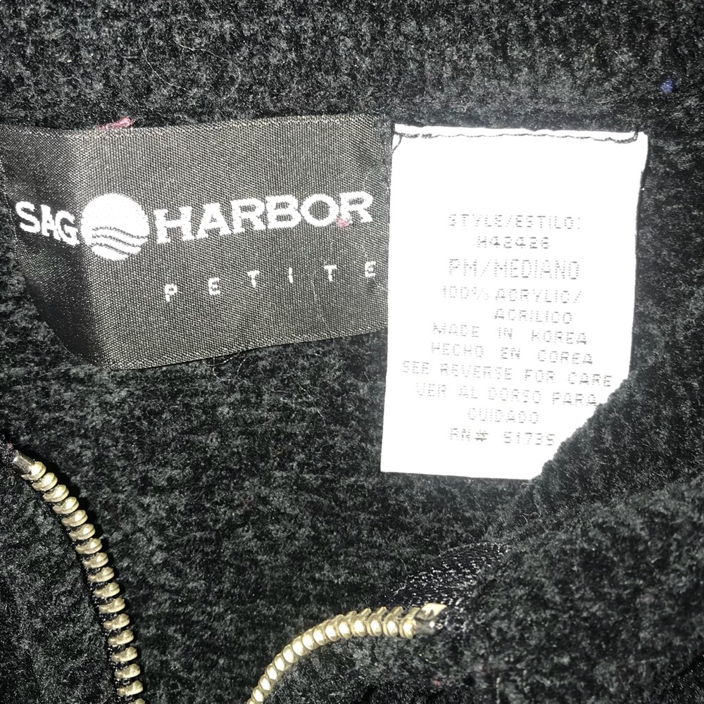 Full-zip sweater - Picture 4 of 4